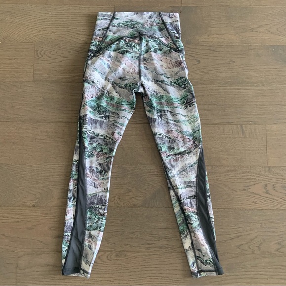 Lululemon Train Times Legging 25" - Picture 1 of 9